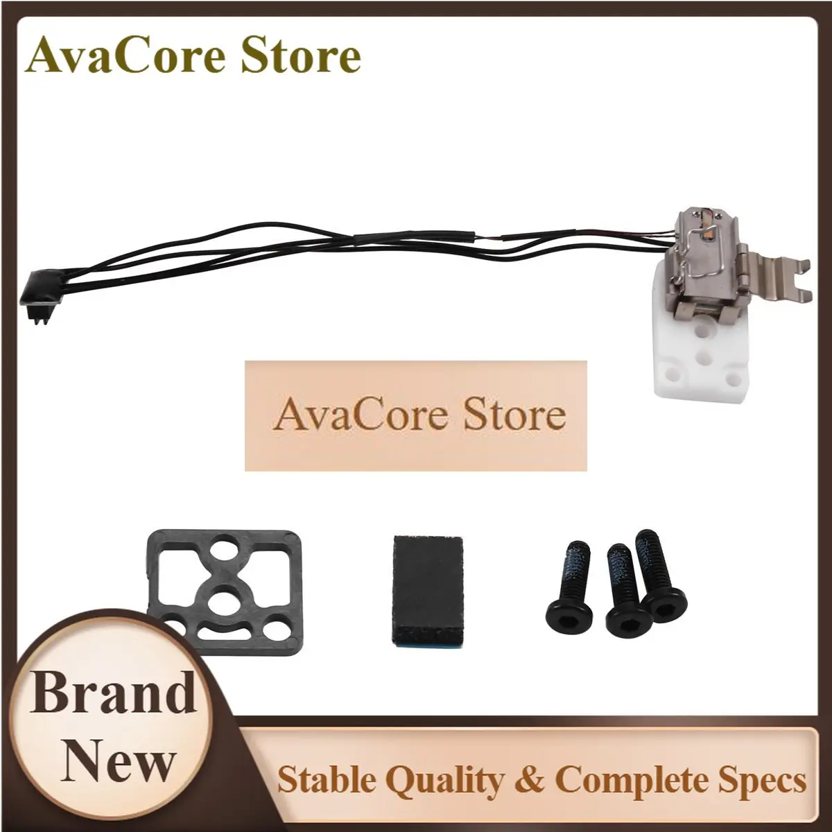 AvaCore New Heating Assembly For H2S For Hotend Heater For H2S 3D Printer Replacement Parts