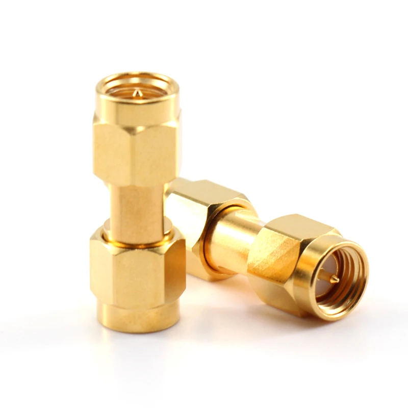 Coaxial Adapter SMA-JJ/KK/JK 8G/18GHz Testing RF Signal Adapter