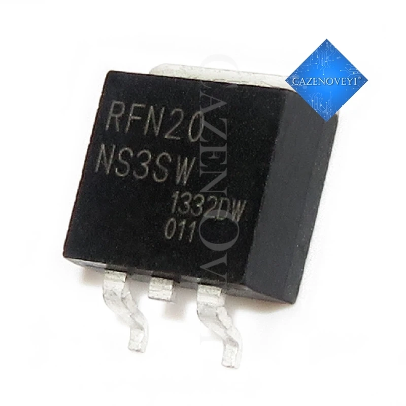 5-100PCS RFN20NS3SW 20NS3SW THX208 208 L6562N L6562 PIC18F4550-I/PT PIC18F4550 A6069H A6069 LMC7101AIM5 AOOA