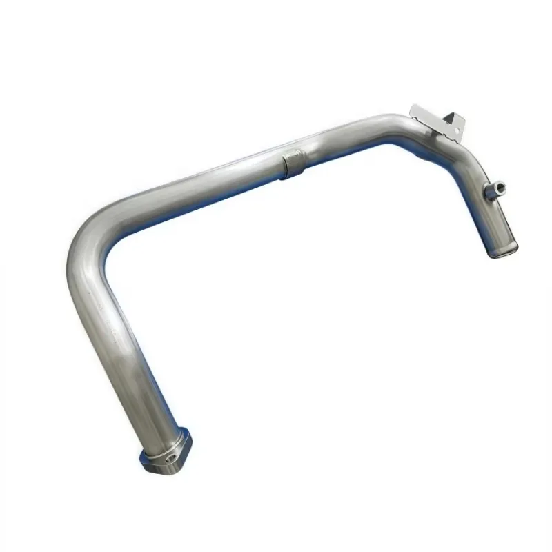 Factory 13NP00 ODM OEM Stainless Steel 304 316 Pipe Heavy Duty Diesel Engine Exhaust Pipe Assembly Suitable for Truck Engine