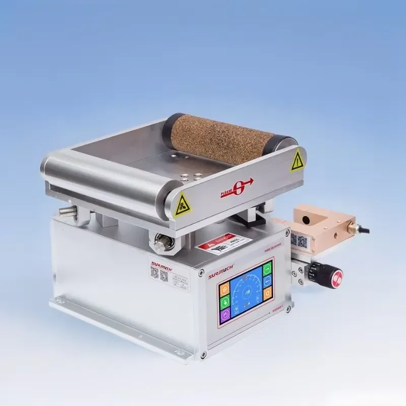 AP01 High Accuracy Web Guiding System with Narrow Amplitude for Mask Machine