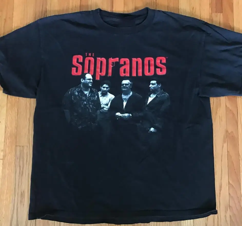 

The sopranos T shirt gift new hot cotton