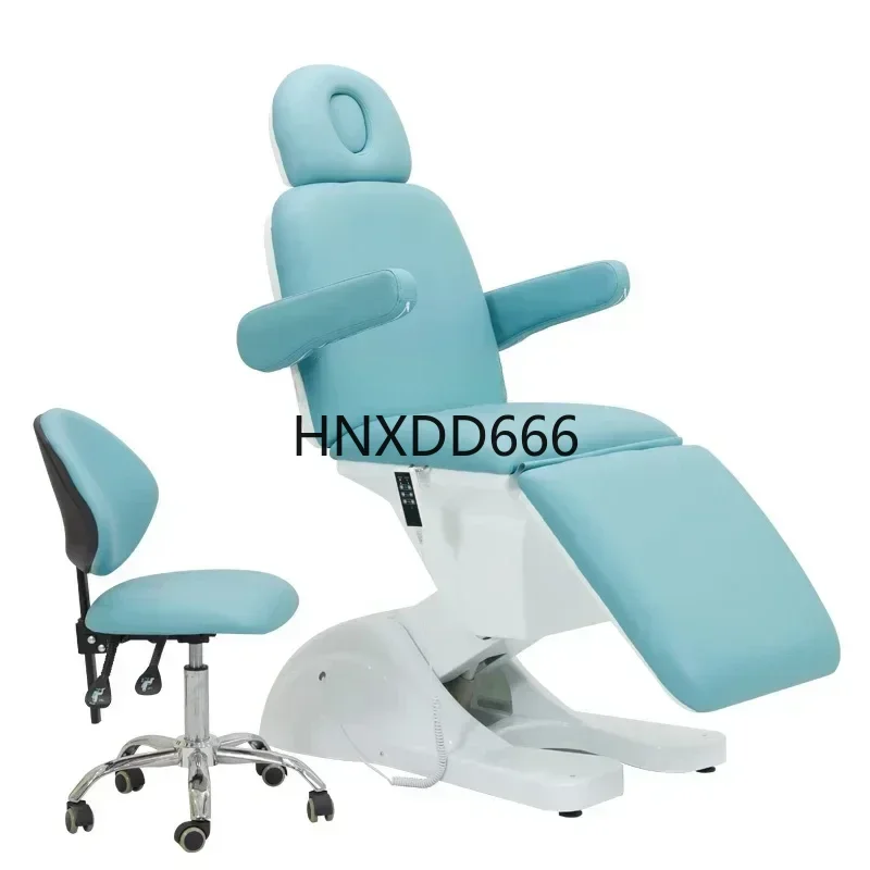 

Electric Beauty Bed Tattoo Couch Micro Plastic Surgery Bed Lifting and Foldable Tattoo Chair