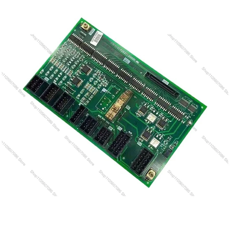 Applicable To Mitsubishi Lingyun Elevator Interface Board W1 Board P203713B000G11/P203713B000G12/G21