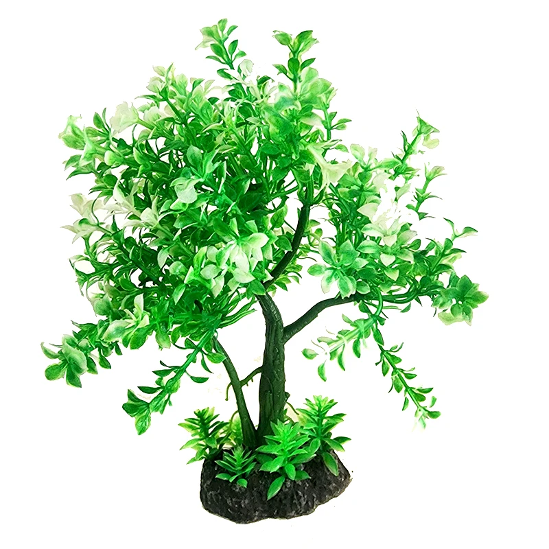 Artificial Underwater Grass Aq - Aquarium Planted Background recension och pris