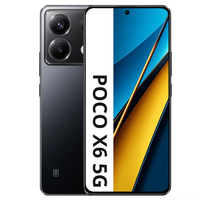 Global Version POCO X6 5G Smart Phones NFC Snapdragon® 7s Gen 2 120Hz 64MP Triple Camera With OIS 67W Charging 5100mAh