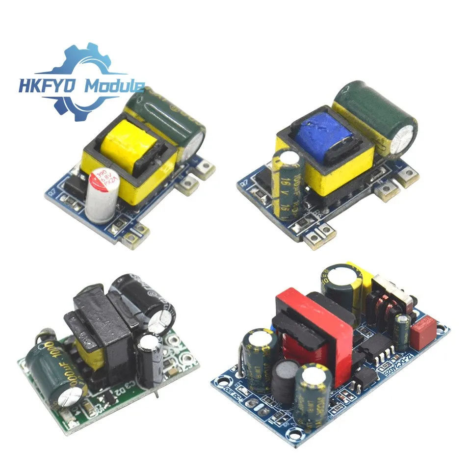 AC-DC 5V 700MA 3,5 W convertidor de precisión AC 220V a 5V 700MA módulo de alimentación del transformador reductor