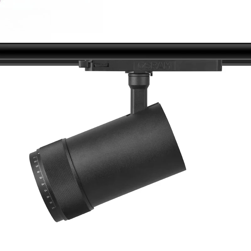

Track light Built-in spotlight Scalable track light