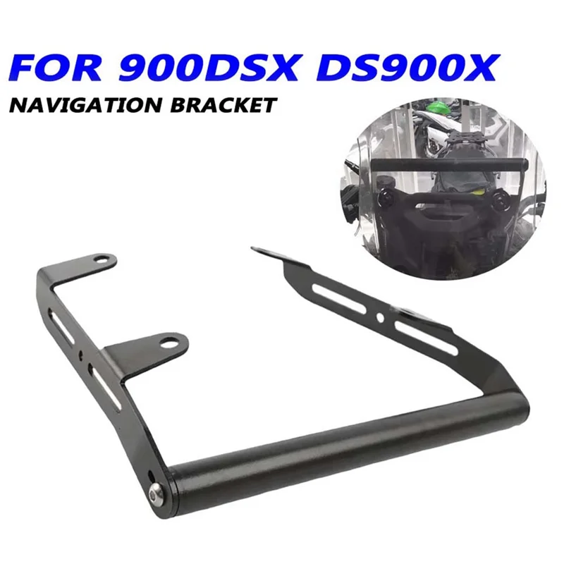 

Compact Motorcycle GPS Navigation Bracket For Voge Valico DS900X Motorcycle Phone Stand Holder Support Accessories