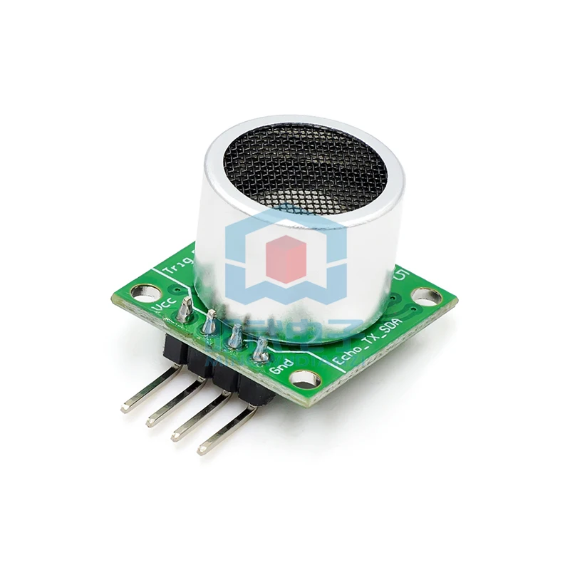 Módulo de Variação Ultrassônico Aberto Integrado, GPIO, Porta Serial, IIC, Único Transceptor De Ônibus, RCWL-1605