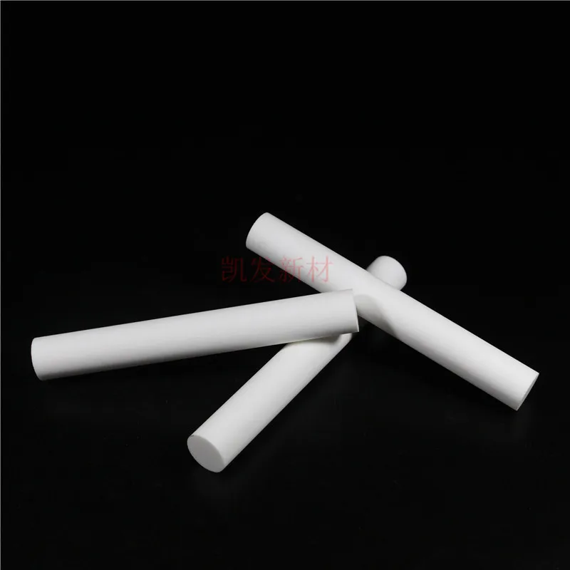 Macor Ceramic Rod D25x100mm High-Quality Machinable Glass Bar for Refractory Applications