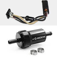 Para KTM EXC 300 EXC 250 XCW 300 2018-2023 EXCF 350 EXC 450 SXF 250 SXF 450 35 filtro de combustible de micrones para Husqvarna TE 300i FE 350