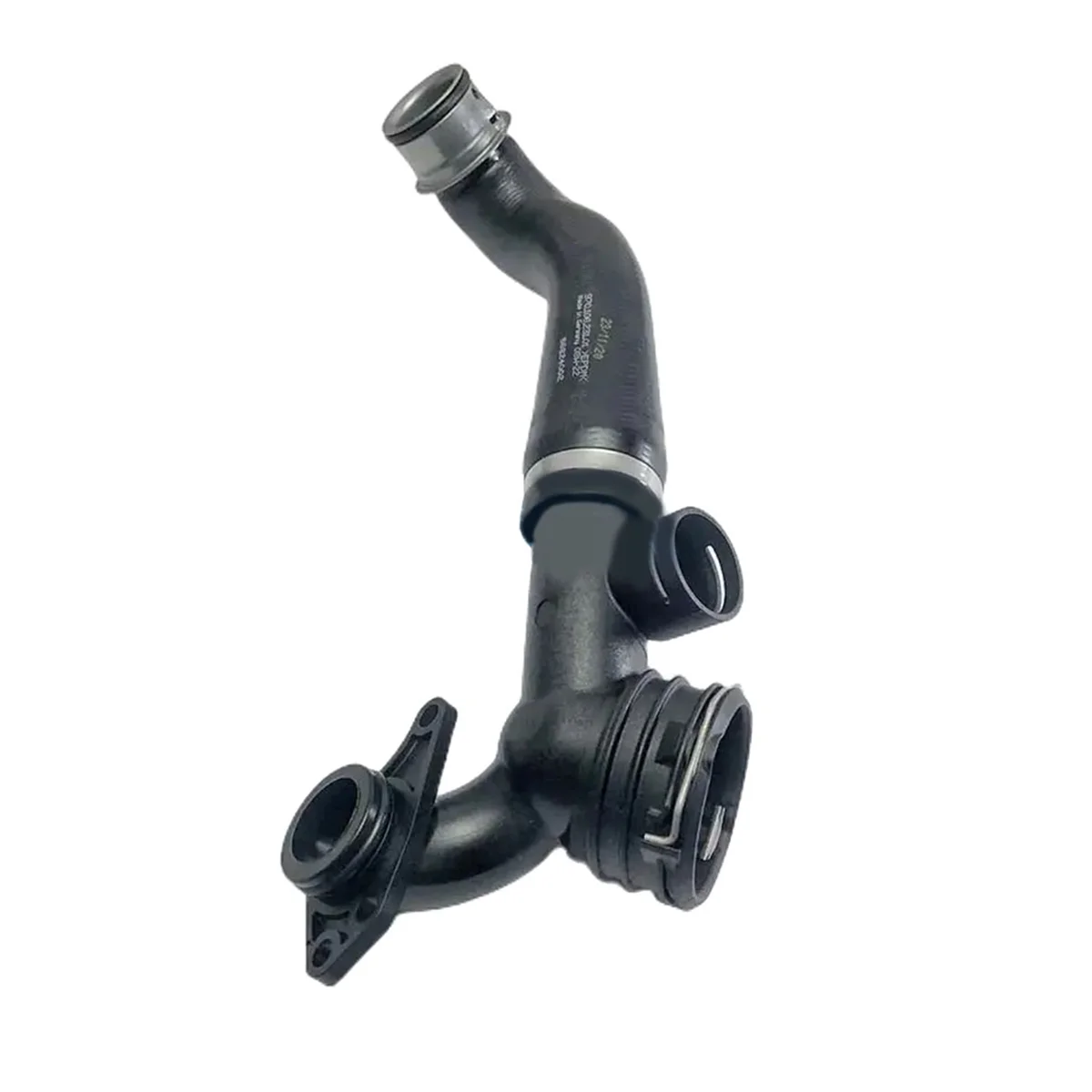 

Stylish 97010623101 Engine Left Radiator Cooling Hose Distribution Pipe for Porsche Panamera 970/3.0T