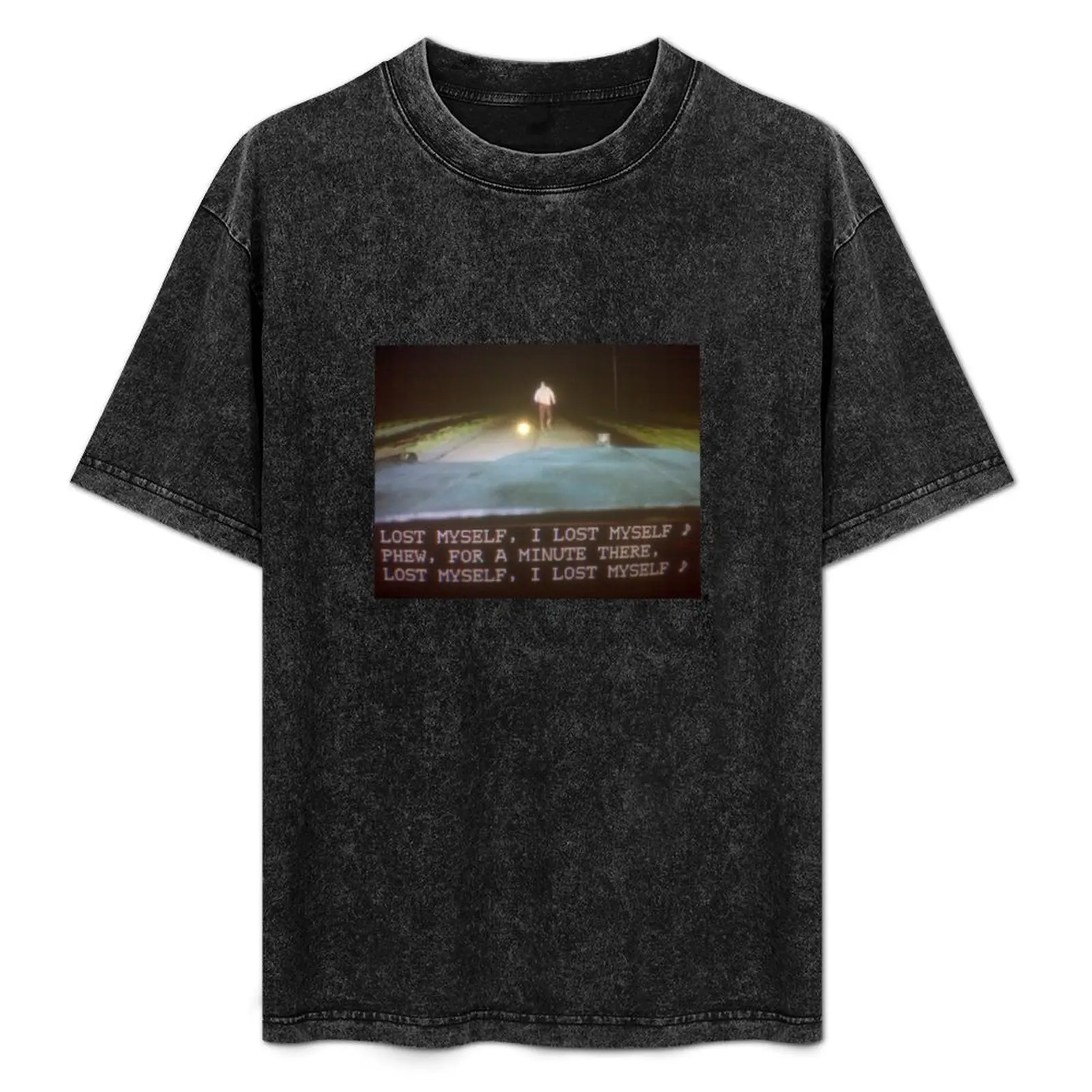 

Karma Police on Vintage TV T-Shirt summer clothes clothes cotton man t-shirts for a boy luxury clothes men