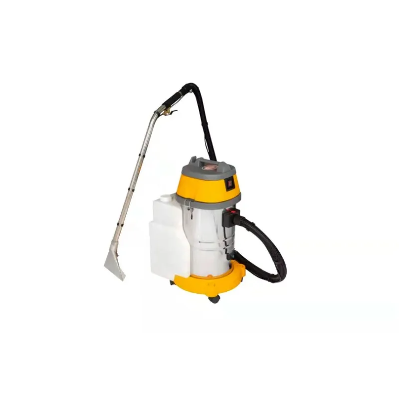 1500W tapijtreinigingsstofzuiger 35L roestvrijstalen tank industriële autowaswater spray tapijtschoon stofzuiger