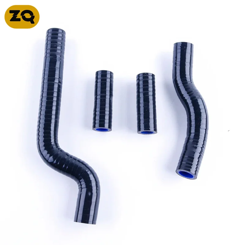 For 2002-2020 Yamaha YZ250 2016-2019 YZ250X Silicone Radiator Coolant Hose Kit