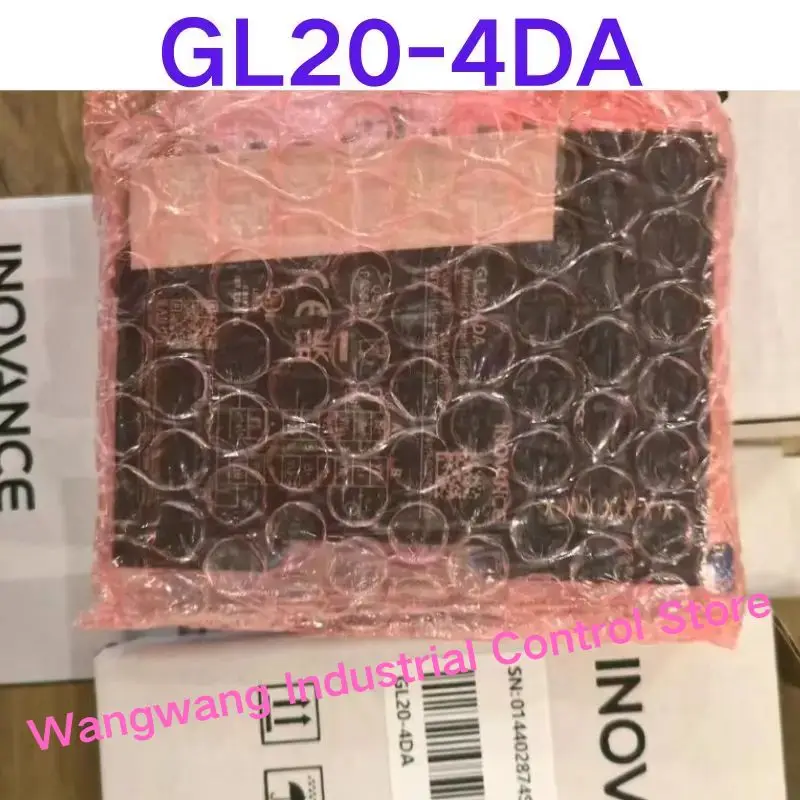 

Абсолютно новый модуль GL20-4DA