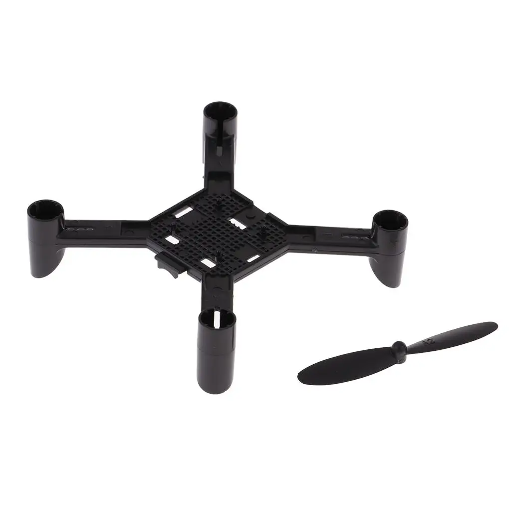 

Mini RC Drone FPV Kit DIY Quadcopter Remote Control Toy Drone Building Set for Kids and Adults