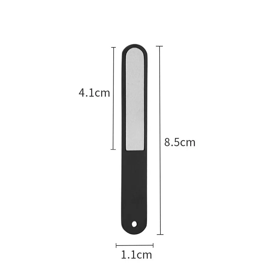 5 pz/set Kit per la cura delle unghie Taglio di precisione per unghie spesse Include pinzette inclinate Spingipelle Pinze a becco d'aquila