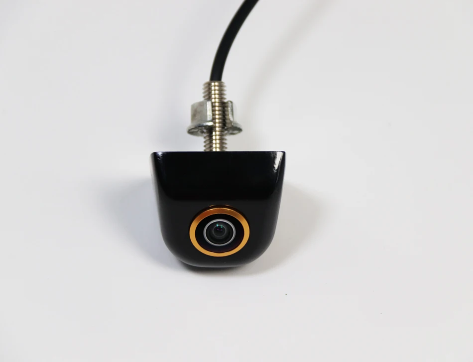 Per telecamera di parcheggioGAYINTT AHD 1920x1080P Telecamera per auto 170 gradi Fish Eye Lens Starlight Visione notturna HD Telecamera per retromarcia per veicoli