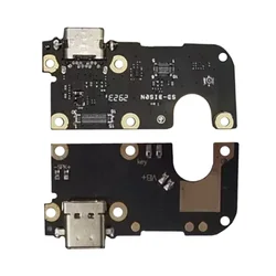 1Pcs USB Charger Charging Dock Port Connector Contact Flex Cable Board Plug Jack For UMI UMIDIGI Bison A11 Pro A11Pro Max