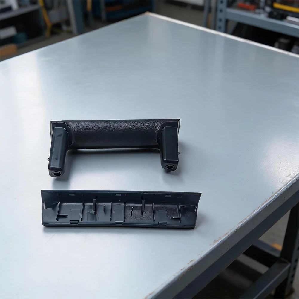 Lid Lock Housing Handle Base Assembly For Exterior Restoration Tool-free Installation High-grade Plastic Construction