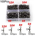 12 6 100Pcs