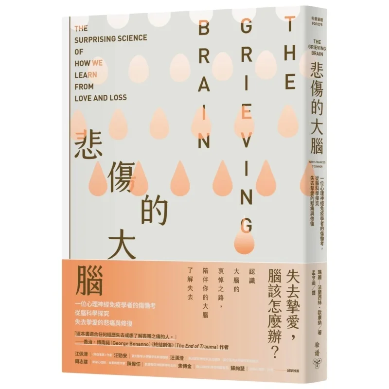

The Sorrowful Brain A Psychological Neuroimmunologists Examination Of Grief Exploring The Grief And Healing Of Losing A Loved On