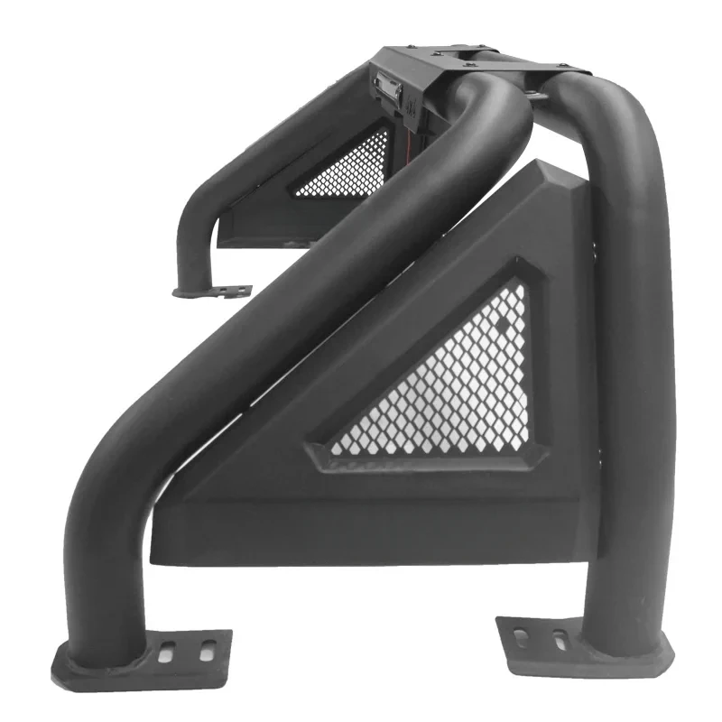 Premium Power Coating Steel 4X4 Universal Pickup Roll Bar Factory Direct Supply