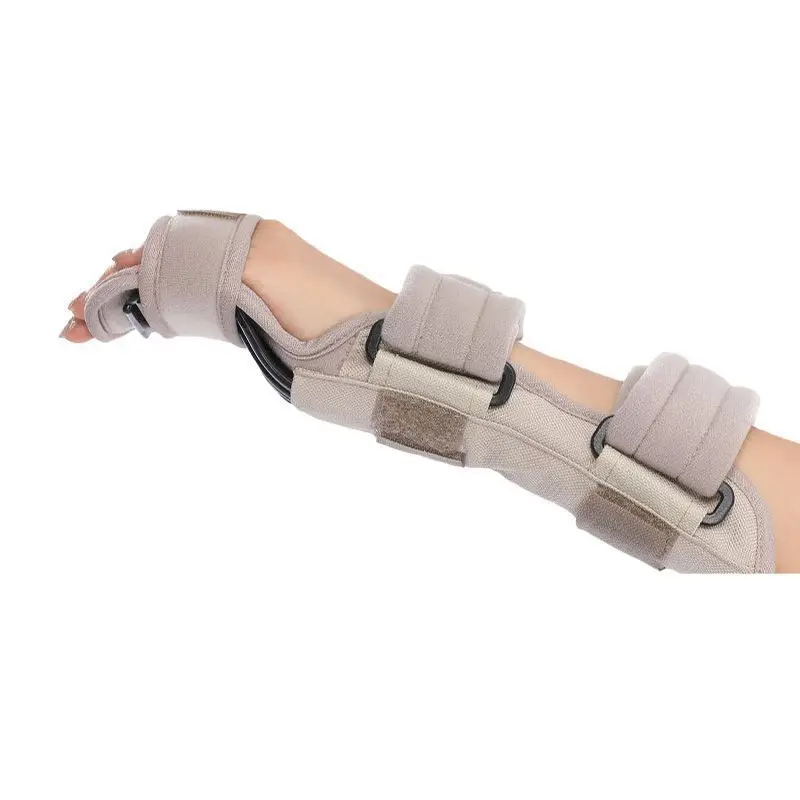 New Hand Fixation Device Wrist Protection Support Wrist Joint Fixation Hand Rest  Injury Rehabilitation Aid Protective Cover