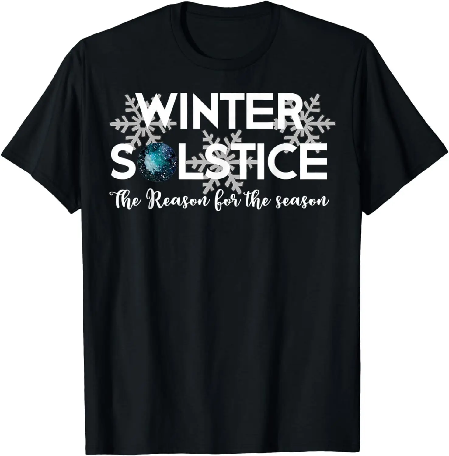 

NEW LIMITED Pagans Winter Solstice Shirt for Yule Christmas Gift T-Shirt