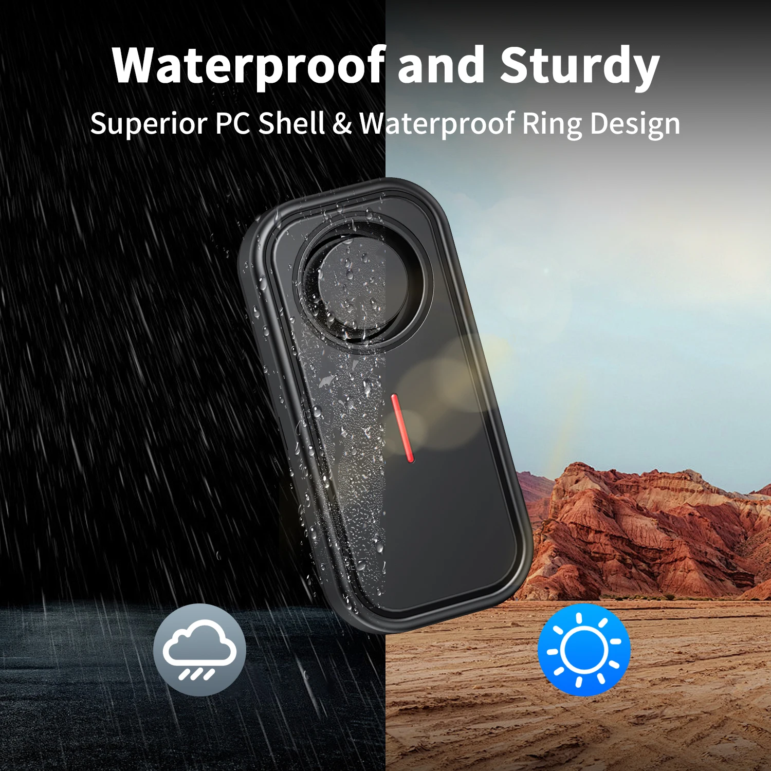 113dB إنذار مضاد للسرقة للدراجة مع ضوء وامض IP66 مقاوم للماء إنذار الدراجة اللاسلكية SOS بحث المركبات #5