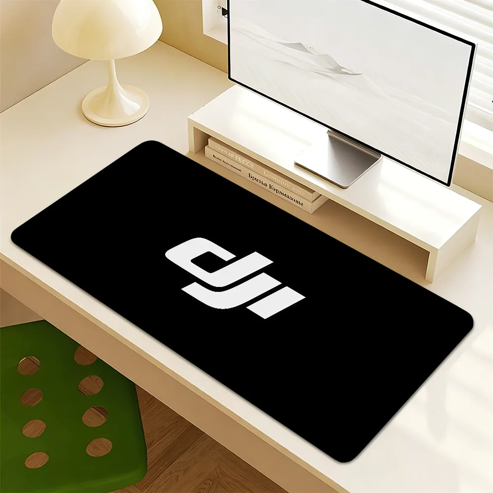 Luxury Brand Mouse Pad Non-slip Thickened MousePad Writing Lockedge D-Djis Office Student Gaming Cushion Large