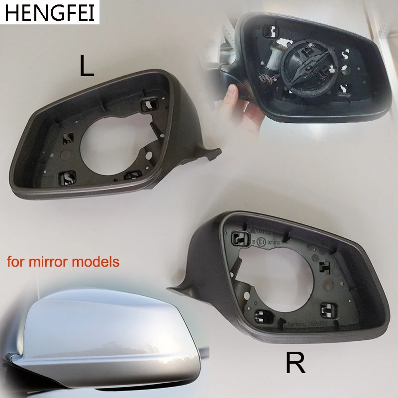 Coque de Rétroviseur de Voiture, pour BMW Série 5 F18 F02 520 525 528 530 modèle 2011-2013