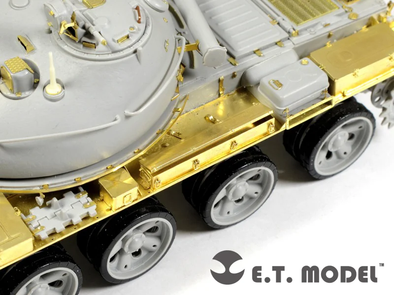 ET Model E35-058 1/35 Russian T-62 Stowage Bins