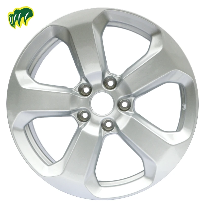 For 17''18'' 16x6.5J 17x6.5J 17X7J 18X7J Jeep Renegade Compass cherokee Aluminum Alloy Steel Rim Wheel Hub, Rim Wheels Rims