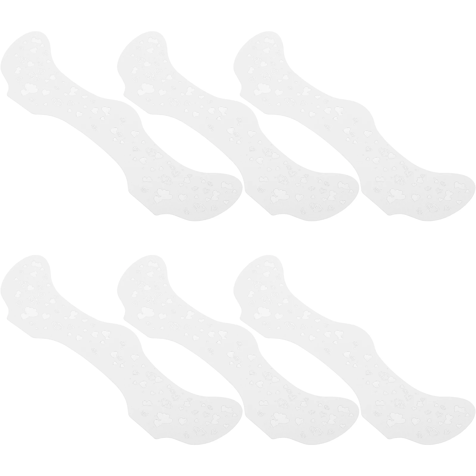 

6 Sheets Temporary Face Freckles Stickers Waterproof Sparkle Fake Freckles Patches Natural Looking Skin-Friendly Freckle Tattoo