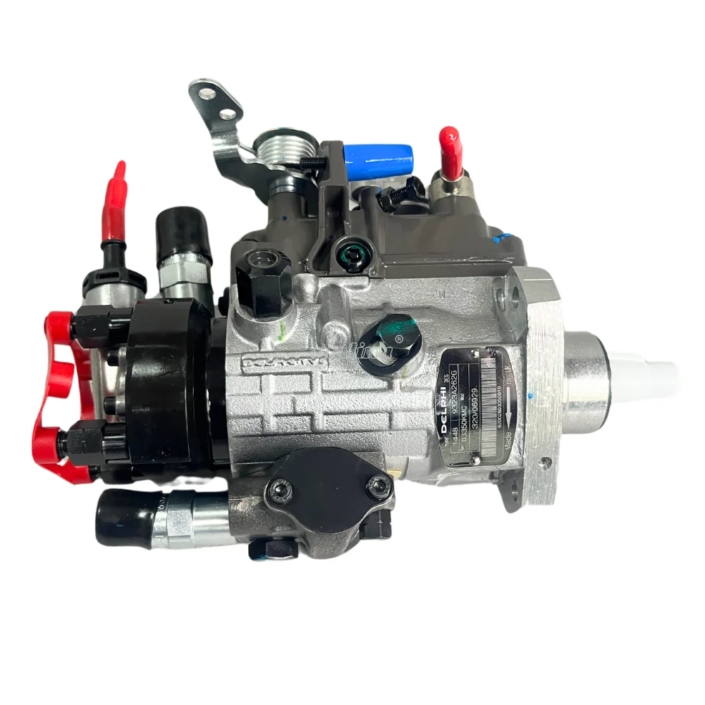 

9323A262G 320/06929 320-06929 Оригинальный топливный насос для Delphi DP210 для двигателя Perkins JCB 3CX Экскаватор-погрузчик