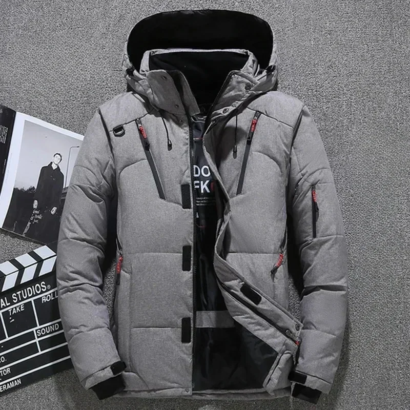 Chaqueta táctica impermeable forro polar resistente invierno hombre - imagen 4