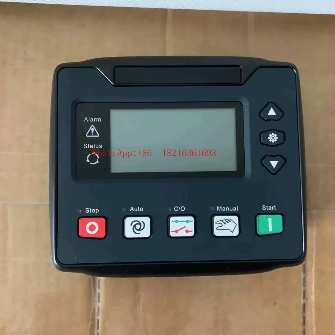 2026GOOD Generator Set Automatic Start-stop Monitor HGM420N Control Panel Accessories HGM410N Controller Module