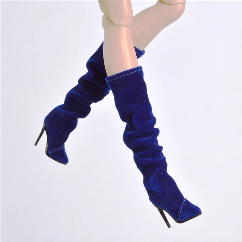 Wrinkle showed up after wearing on your fr dolls boots FIT for your FR6 nu.face 3.0 FR2 kissmela FW9