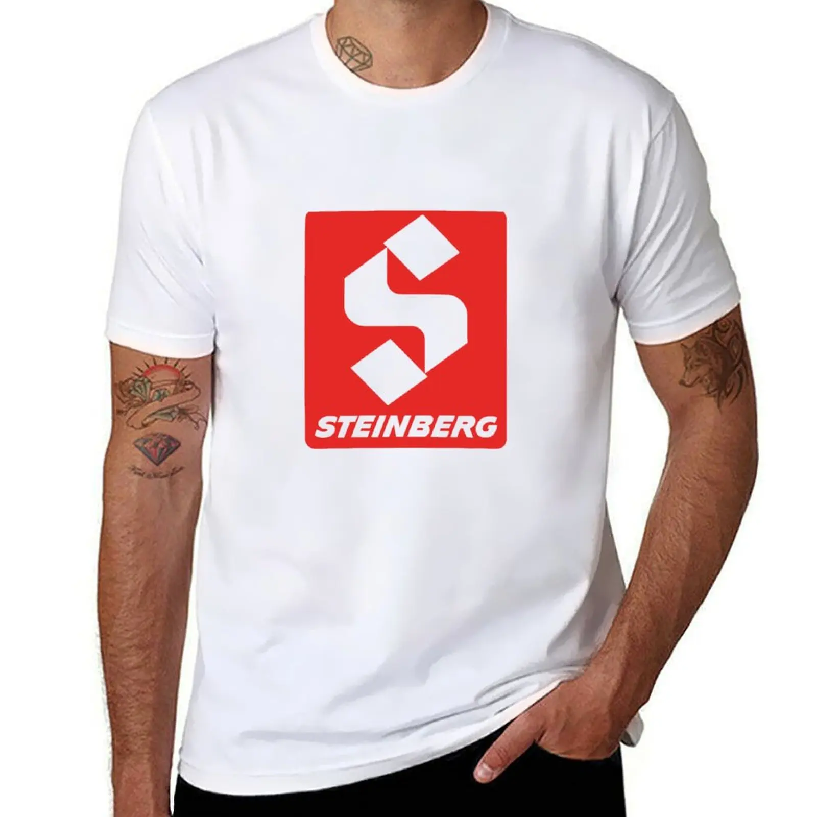 

Steinberg, the supermarket of Quebecers T-Shirt man t shirt summer anime tshirt T-Shirt