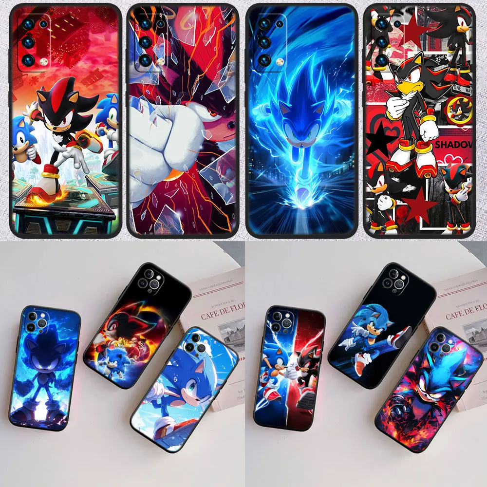 AR68 S-Sonics Phone Case for Samsung Galaxy M06 M15 M16 M35 M55 M56 A36 A42 A50 A50S A51 A52 A32 A33 A05 A05S A06 A16 A20