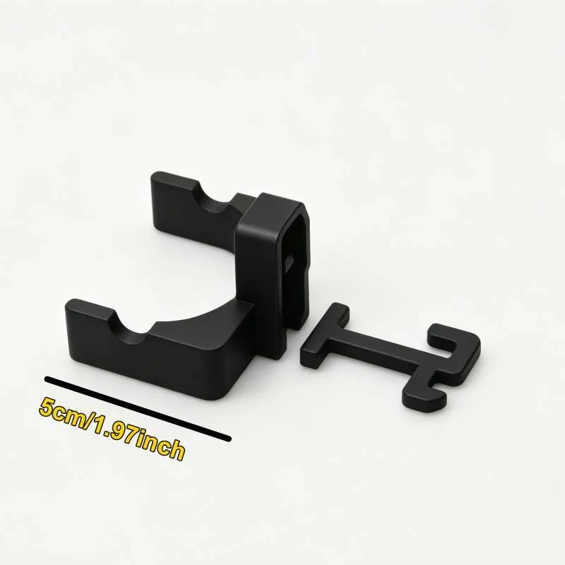 Skadis Pegboard Heat Gun Holder Hot Air Tool Wall Mount Storage Rack Workshop Equipment Organizer Bracket
