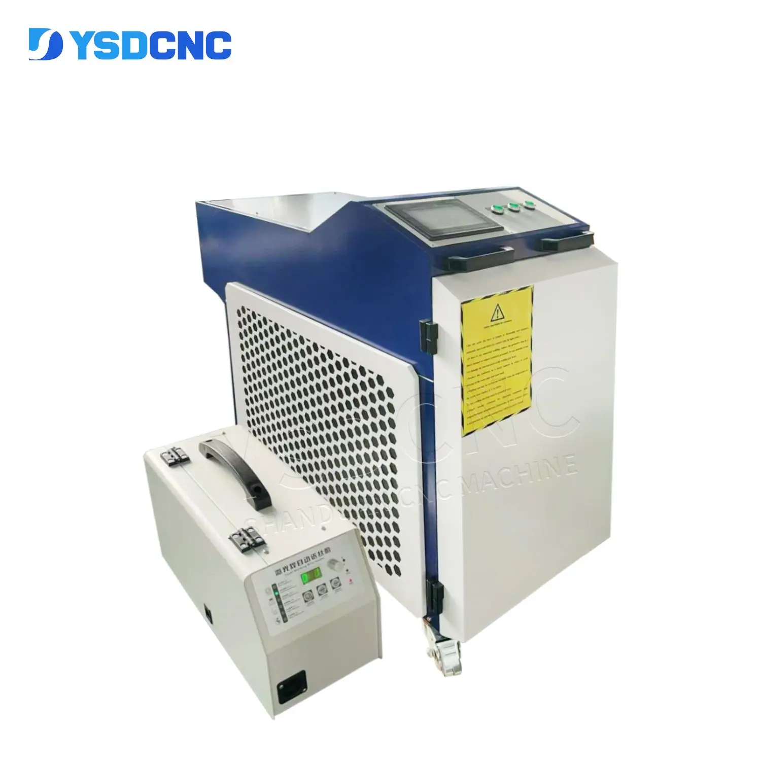 

Портативный лазерный сварочный аппарат с водяным охлаждением, автоматический, 4-в-1, 1500 Вт, от китайского производителя, самая низкая цена