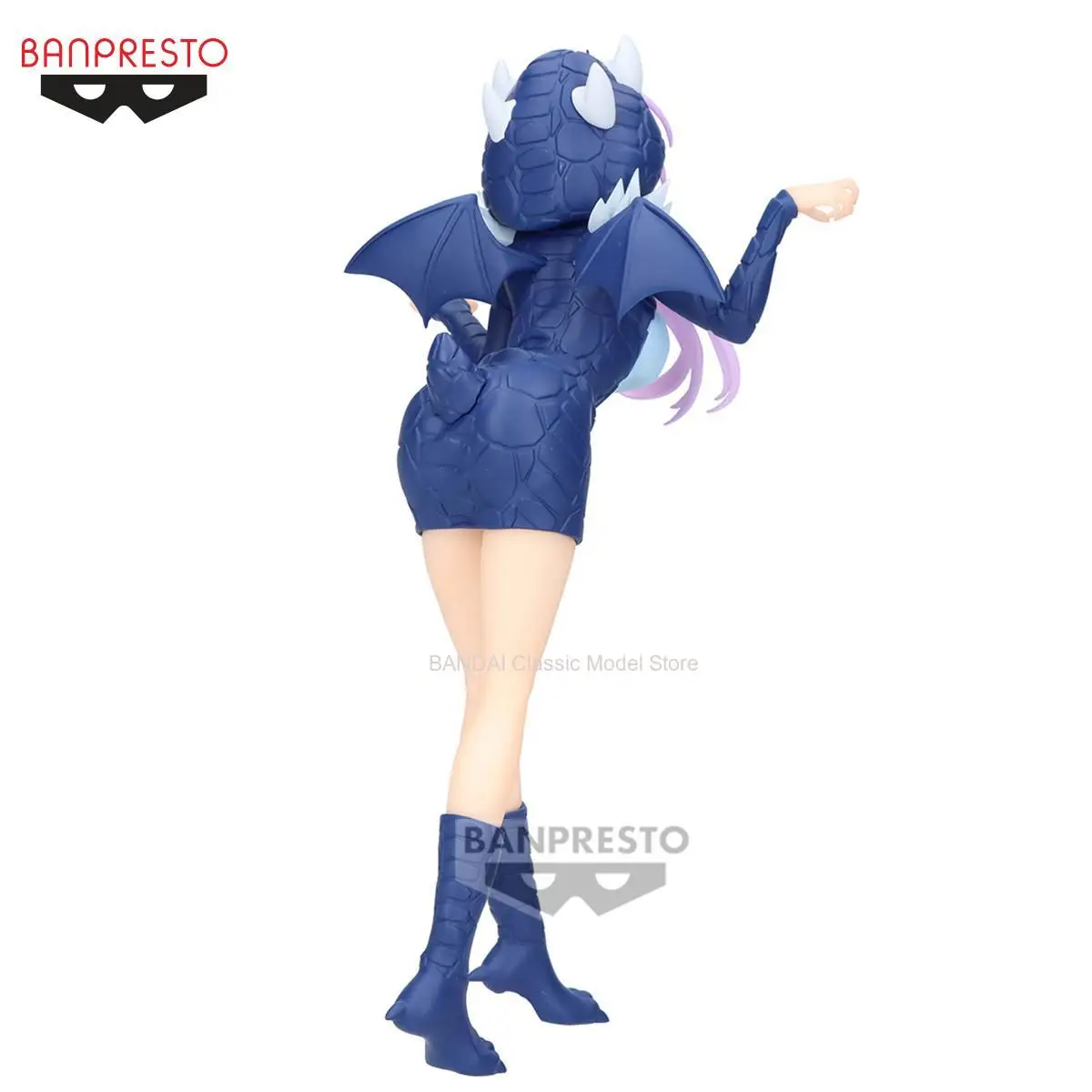 

Подлинная официальная оригинальная фигурка Banpresto Transferred To Slime Shion, аниме, натуральная Коллекционная модель в штучной упаковке, украшение, куклы, игрушка