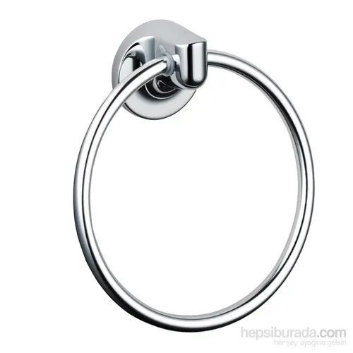 Artema Marin Ring Handtuch Halter, Chrom