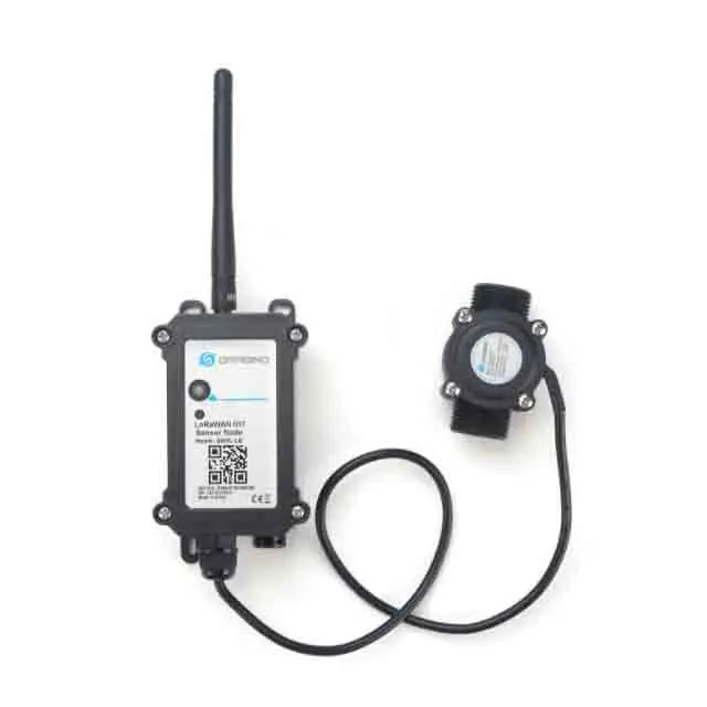 

2023 Latest dra gino LoRaWAN Outdoor Flow Sensor SW3L-LB