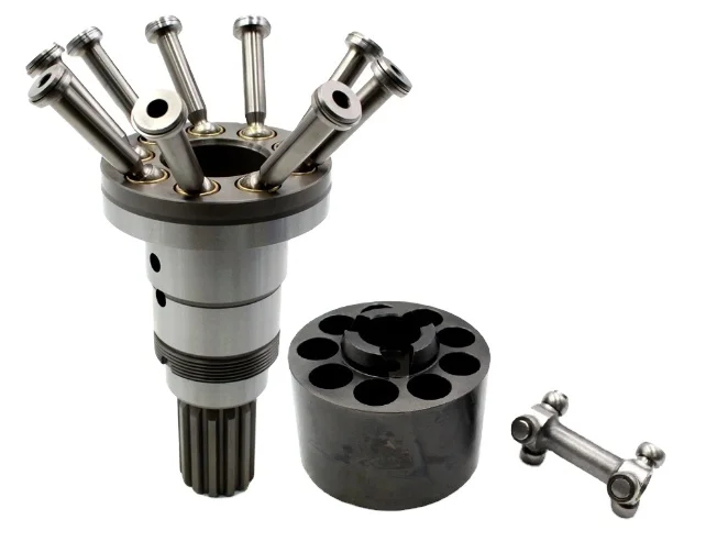 

360362 Cylinder Block for Dan-foss 51V080 Motor