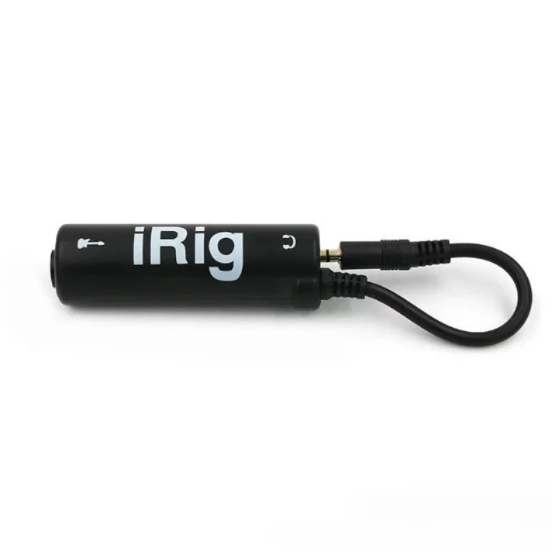 Guitar Interface I-Rig Converter Replacement Guitar for Phone Guitar audio interface Guitar tuner Guitar line irig converter